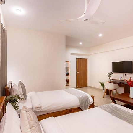 The Silver Chimes Suites 班加罗尔 外观 照片