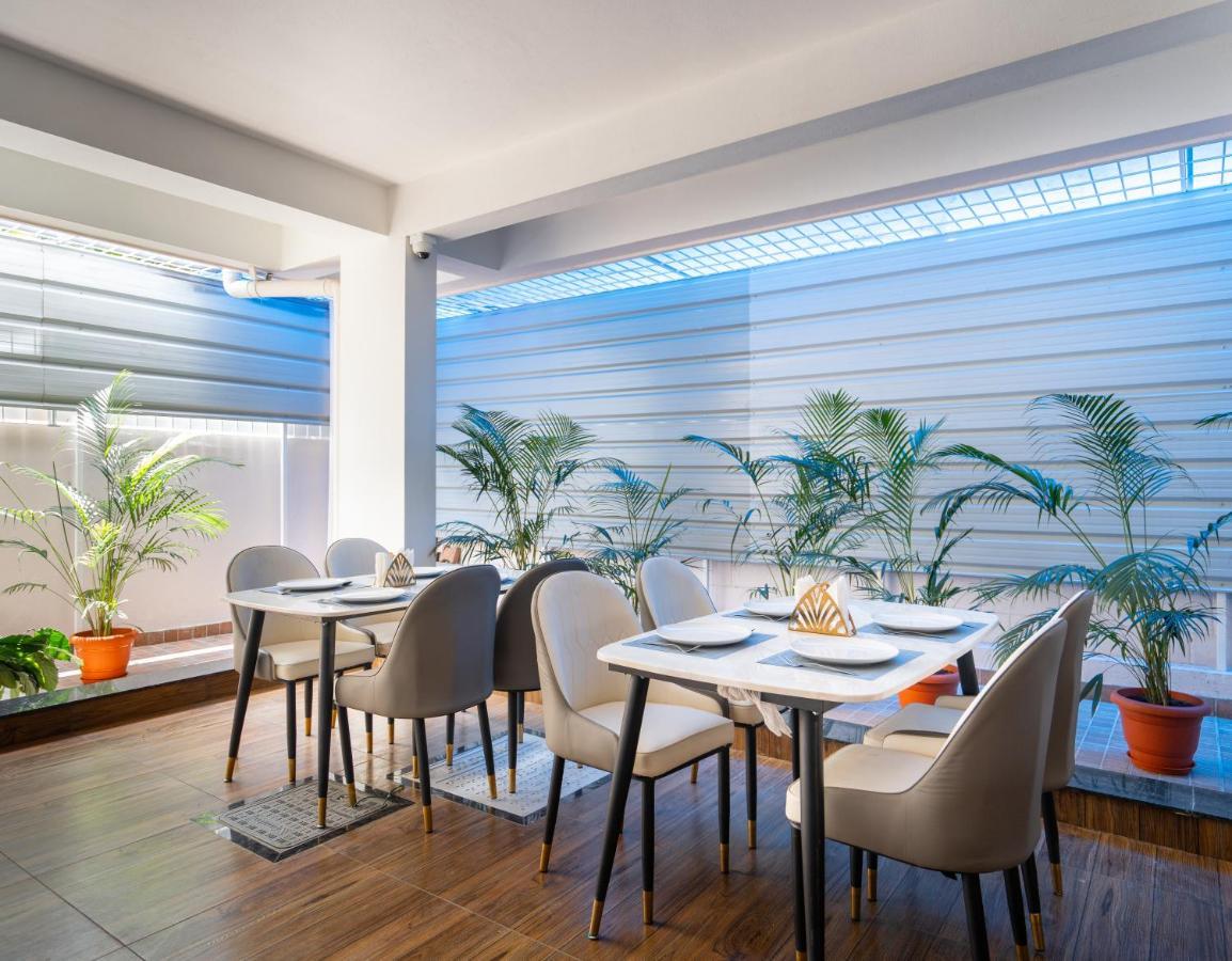 The Silver Chimes Suites 班加罗尔 外观 照片