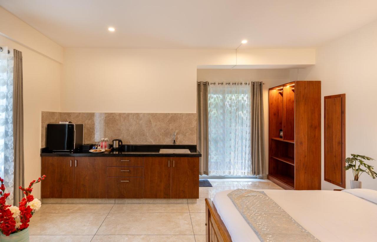The Silver Chimes Suites 班加罗尔 外观 照片
